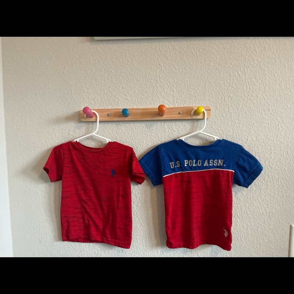 Tshirt U.S POLO ASSN. size 3T